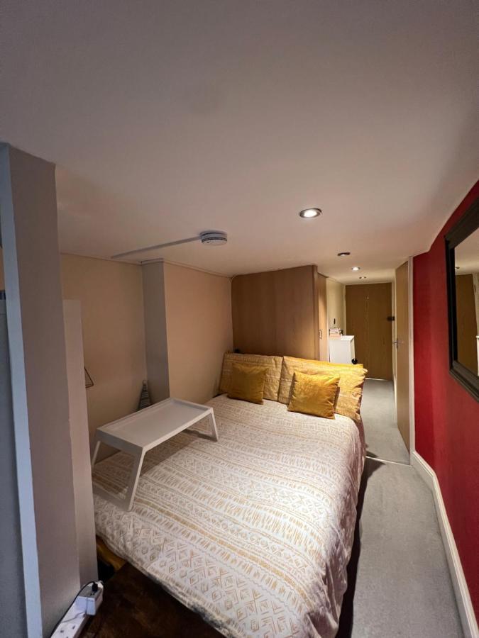 Comfy Apartment - Finchley Road Londres Exterior foto