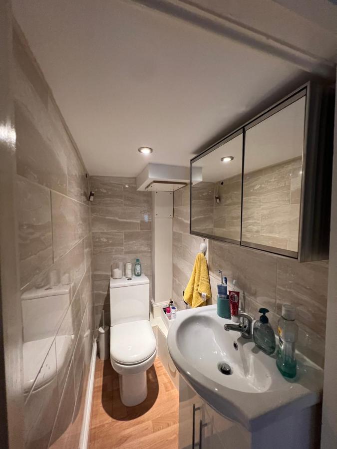 Comfy Apartment - Finchley Road Londres Exterior foto